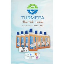 Mey İthalat 7 Al 6 Öde ve Hediye Pamuk, Ahşap Yüzey Temizleyicisi 1000 ml