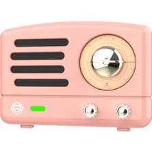 Mey İthalat Otr Sticker Pink Magnet Bluetooth Hoparlör