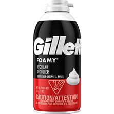 Mey İthalat Regular Tıraş Köpüğü 311 G