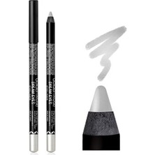 Mey İthalat 404 Numaralı Mat Bitişli Yumuşak Göz Kalemi