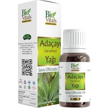 Mey İthalat Adaçayı Yağı 20 ml