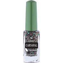 Mey İthalat Carnaval Nail Polish C10 1 Paket (1 x 1 Adet)