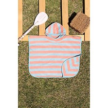 Mey İthalat %100 Pamuk Bebek ve Çocuk Pançosu, 75X60