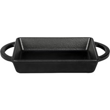 Mey İthalat Döküm Mini 12X15 Tava