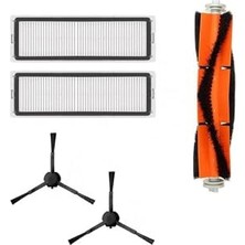 Mey İthalat Vacuum Mop 1c ve 2C-(STYTJ01ZHM)- ile Mop Pro 2+ 3d-Mop 2 Ultra 5'lı Set