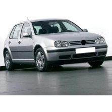 Mey İthalat Kapı Iç Kilitleme Çubuğu Takımı 3B0837187B Vw Golf 4 ile Uyumlu 1998-2004