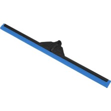 Mey İthalat Metal Çekpas Yersil, 75 Cm, Geniş Kalın, Işyeri Cam Zemin Yer Temizleme Çekpası