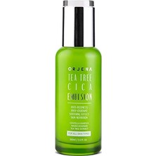 Mey İthalat Tea Tree Cica Toner Cilt Bariyer Onarıcı, Kızarıklık ve Sivilce Karşıtı Tonik - 120 ml
