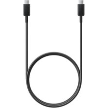 Mey İthalat USB Type-C; USB Type-C Kablo 100 W (EP-DN975), Siyah