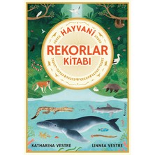 Mey İthalat Hayvani Rekorlar Kitabı (Ciltli)