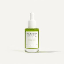 Mey İthalat Kuru Veya Lekelenmeye Eğilimli Ciltler Için Nemlendirici Yüz Yağı (30 ml | 1oz)