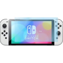 Mey İthalat Nintendo Switch OLED 7 Inç Için Nano Ekran Koruyucu