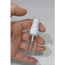Mey İthalat 30 ml Spreyli Kolonya Şişesi, 50 Adet Spreylisise4