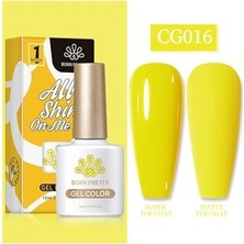 Mey İthalat 10 ml Sılky Whıte Serisi Kalıcı Oje CG016 (55845) 2619