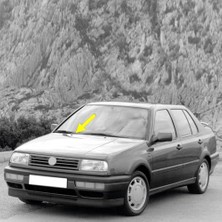 Mey İthalat Ön Sağ Yolcu Tarafı Silecek Kolu 1H1955410B Vw Vento ile Uyumlu 1992-1998