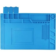 Mey İthalat PB-012 Manyetik Mat Silikon Tamir Pedi