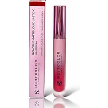 Mey İthalat Invincible Matte Liquid 16 Lizbon Likit Ruj, 4 ml