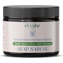 Mey İthalat Boraks ve Arap Sabunu 400 G