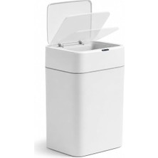 Mey İthalat 22 L Otomatik Sensörlü Çöp Kovası, 44X29.5X20 Cm, 2 Adet 1.5 V Aa Pil Gerekli