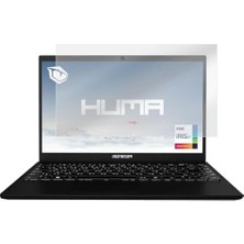 Mey İthalat Monster Huma H4 V5 14.1 Inç Uyumlu Mat 9h Temperli Nano Cam Ekran Koruyucu, 16:9