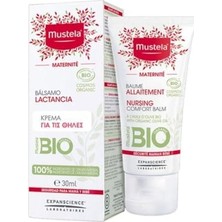 Mey İthalat Emzirme Konfor Balsamı, Göğüs Ucu Çatlak Kremi, Organik, 30 ml