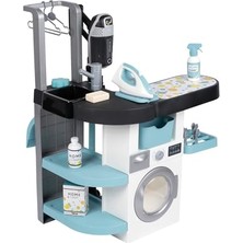 Mey İthalat 330320 Rowenta Wash & Clean Çamaşırhane Oyun Seti