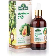 Mey İthalat Avokado Yağı (100 Ml)