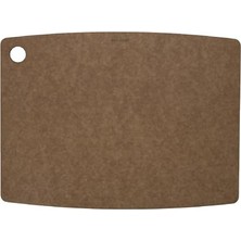 Mey İthalat 45 x 32,5 x 0,6 cm Kesme Tahtası, Muskatbraun