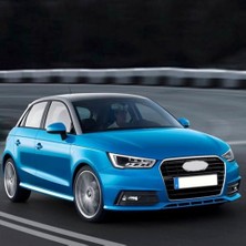 Mey İthalat Krom Yolcu Kapısı Cam Düğmesi 4H0959855A, 1 Adet, Audi A1 ile Uyumlu 2011-2018