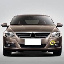 Mey İthalat Ön Tampon Sol Sinyal Yanı Reflektörü 3C8807717 Vw Passat cc ile Uyumlu 2009-2012