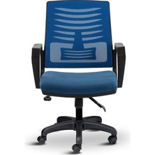 Metis Plus Çalışma Koltuğu, Ofis Sandalyesi, Bilgisayar Koltuğu, Multitilt Mekanizma, File Sırt, Ergonomik Tasarım