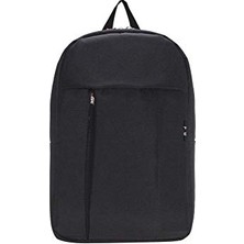 Mey İthalat Oslo 15.6" Siyah Notebook Sırt Çantası