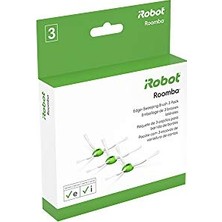 Mey İthalat Roomba E, I ve J Serisi Kenar Süpürme Fırçası 3'lü Paket