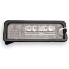 Mey İthalat LED Arka Plaka Aydınlatma Lambası 1K8943021D Vw T-Roc ile Uyumlu 2018-2023