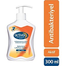 Mey İthalat Sıvı Sabun Aktif Koruma 300 ml