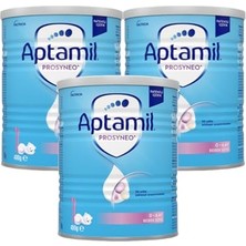 Mey İthalat Prosyneo 1 Bebek Sütü 400 G x 3