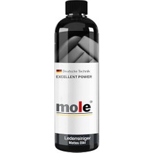 Mey İthalat Deri Döşeme Temizleyici 500 ml (Mat Görünüm) Leather Cleaner (Matte Look)