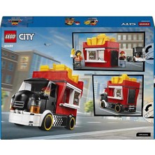 LEGO ® City Patates Kızartması Kamyonu 60488