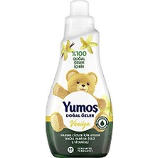 Mey İthalat Konsantre Çamaşır Yumuşatıcısı Vanilya 1200 ml 50 Yıkama 1 Adet