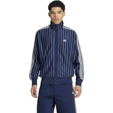 AKR7228 Adidas Fırebırd Tt Ps Erkek Ceket Lacivert
