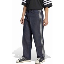 AKS6924 Adidas Fırebırd Pnt Erkek Pantolon Indigo