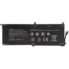 Mey İthalat 753703-005 ile Uyumlu Ver.2 Tablet Bataryası