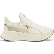 P313503 Puma Softride Sabrina Wns Kadın Spor Ayakkabı Krem