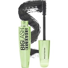 Mey İthalat Big Lash Reloaded Ultra Siyah Maskara