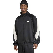 AJN1821 Adidas M Stadıum Tt Erkek Ceket Siyah