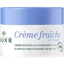 Mey İthalat Creme Fraiche De Beaute Glow Rich Moisturizing Cream - Nemlendirici Bakım Kremi