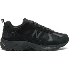NBM8785GP New Balance M8785GP Spor Ayakkabı Siyah