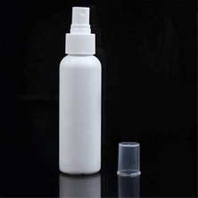 Mey İthalat 10 Adet 100 ml Boş Kozmetik ve Parfüm Sprey Şişesi