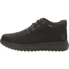 TB0A6A8NW051 Timberland Hudson Road Mıd Lace Up Gtx Chukka Boot Erkek Bot ve Çizme Siyah
