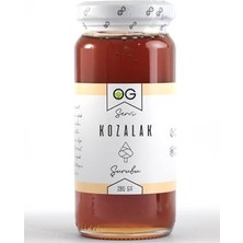 Mey İthalat Rafine Şekersiz Kozalak Şurubu 280 G